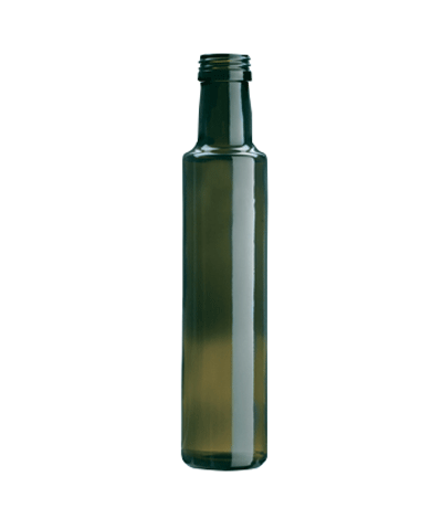 Articolo: BOTTIGLIA OLIO ML. 250 DORICA, Codice: BO-0002-01